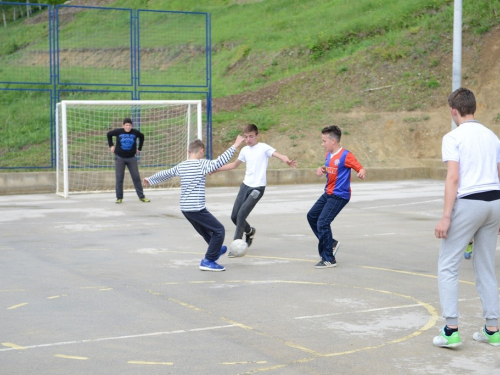 FOTO: Druženje ministranata na Uzdolu