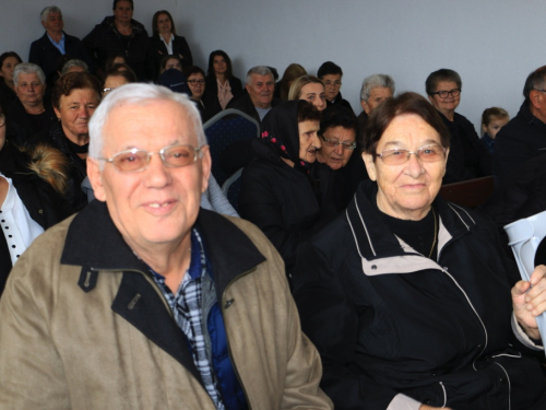 FOTO/VIDEO: Vanjska proslava sv. Franje u Rumbocima