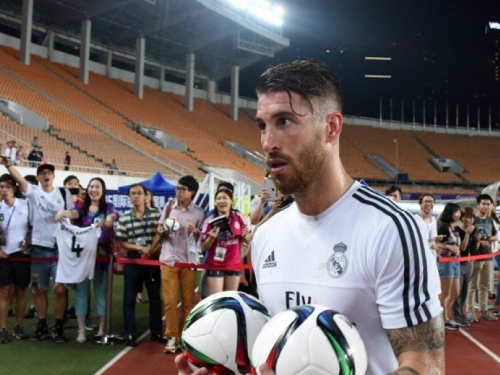 Ramos produljio s Real Madridom do 2020. godine