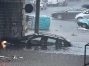 Sicilijom ponovno haraju snažne oluje; muškarac poginuo u tornadu