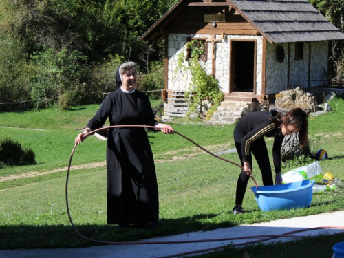 FOTO/VIDEO: Ljubav na djelu