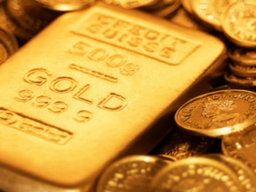 Cijena zlata porasla peti tjedan zaredom