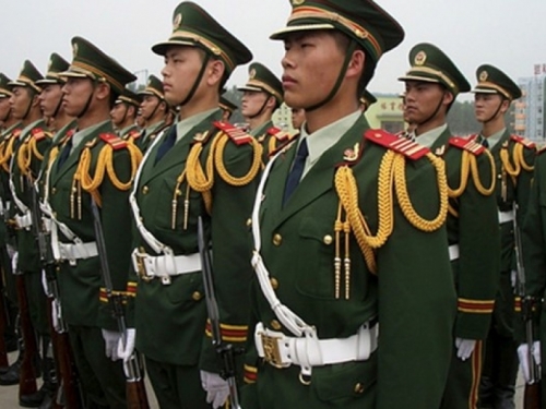 Kina povećava vojni proračun