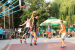 FOTO: Ekipa ''ALF Market'' osvojila Streetball za juniore