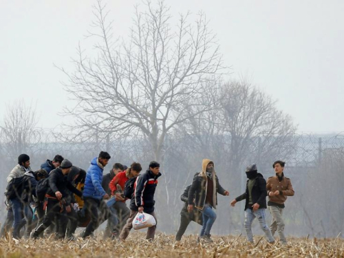 Grčka će deportirati migrante koji su stigli nakon 1. ožujka