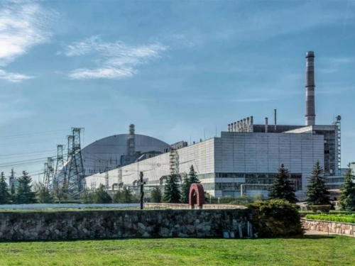 Černobil: Unatoč betonsko-čeličnom pokrovu zabilježena nuklearna ativnost