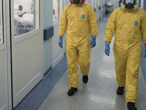 Sumnja na ebolu u Brazilu, čekaju se rezultati testova za dva pacijenta