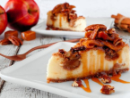 Cheesecake s jabukama i cimetom - neodoljivi desert