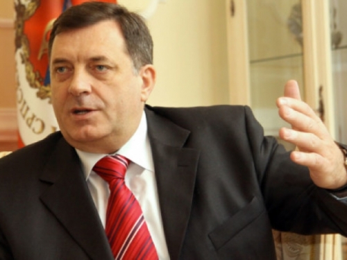 Dodik: Neka Erdogan demantira izjavu, a ne Veleposlanstvo Turske
