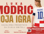 NAJAVA: Predstava ''Luka Modrić: Moja igra'' u Prozoru