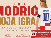 NAJAVA: Predstava ''Luka Modrić: Moja igra'' u Prozoru
