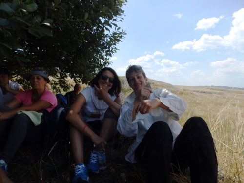 Fotoreportaža s ramskog hodočašća Gospi u Sinj