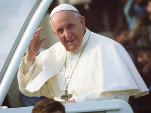 Papa završio povijesni posjet Iraku