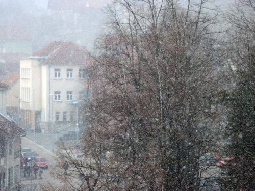 Stiže zahlađenje, ponegdje će se mjeriti i -20°C!