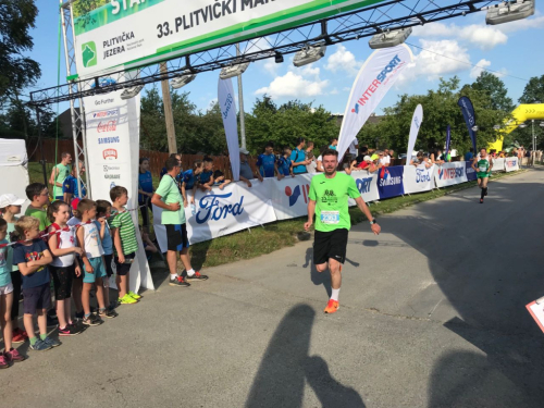 Braća Pavličević osvojila 3. mjesto na Plitvičkom maratonu