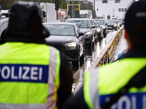 Austrija se protivi Njemačkoj: Nećemo primati migrante mimo zakona