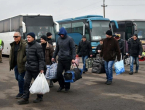 Ukrajina i Rusija razmijenile 200 zarobljenika