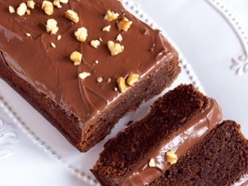 Recept za sočni kolač od čokolade i naranče