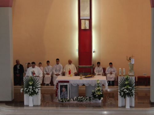 FOTO: Prva pričest u župi Prozor