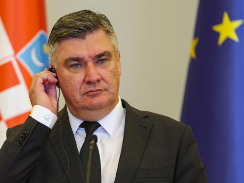 Norvežanima nije ''sjela'' Milanovićeva izjava o Grenlandu i Svalbardu