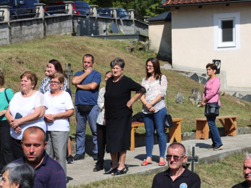 FOTO: Na Hudutskom obilježena 30. obljetnica stradanja Hrvata