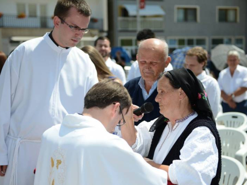 Mlada misa vlč. Ivana Zovke