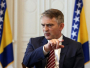 Komšić: Grabar-Kitarović se ponovno miješa u unutarnje stvari BiH