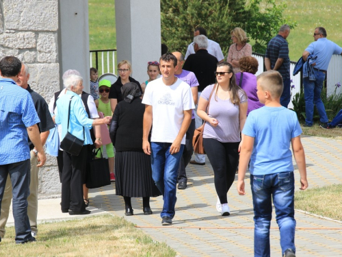 FOTO: Proslava sv. Ante na Zvirnjači