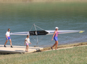 FOTO: Na Ramskom jezeru održana veslačka regata