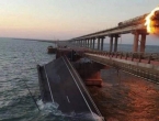 Uhićeno osam osumnjičenih zbog eksplozija na Krimskom mostu