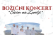 NAJAVA: Božićni koncert ''Svim na Zemlji''