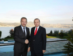 Izetbegović s Erdoganom o formiranju vlasti u BiH