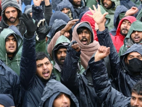 Njemačka neće spasiti migrante iz BiH