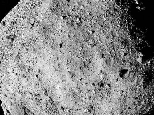 NASA otkrila tragove vode na asteroidu Bennu