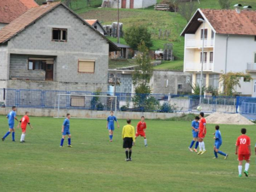 FOTO: Utakmice odigrali Predpioniri i Pioniri HNK Rama - HNK Stolac