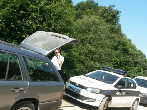 FOTO: Danas počinje ekshumacija na Rostovu, donosimo prve fotografije