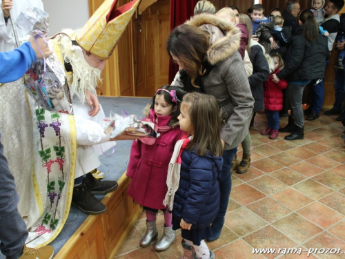 FOTO: Sv. Nikola u župi Rama-Šćit