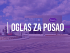Oglas za posao u PC Prodex