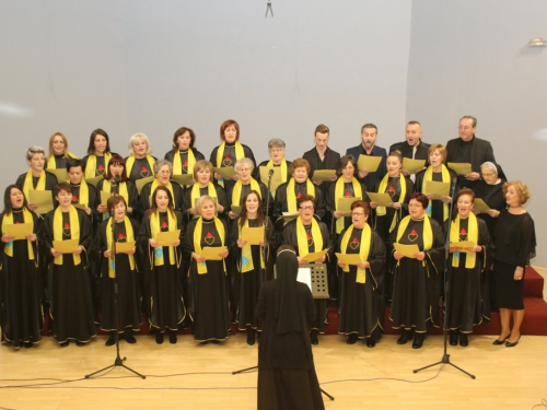 FOTO: Održan 'Božićni koncert' ramskih župa