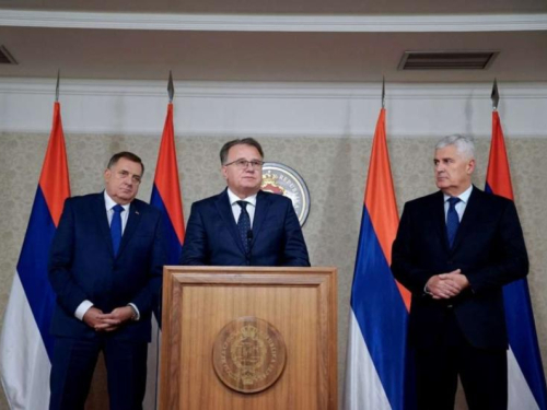 Vladajuće stranke u BiH dogovorile ključne reforme za otvaranje pregovora s EU