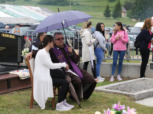 FOTO: Na Pidrišu proslavljen blagdan sv. Ante