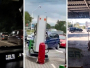 Rusi čekaju satima na pumpama, cijene ruše rekorde. Iza svega stoje Ukrajinci