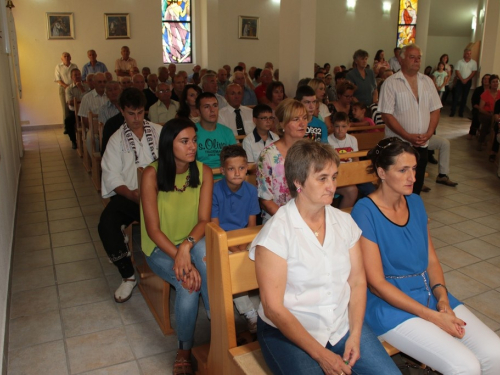 FOTO: Proslava sv. Ane u Podboru