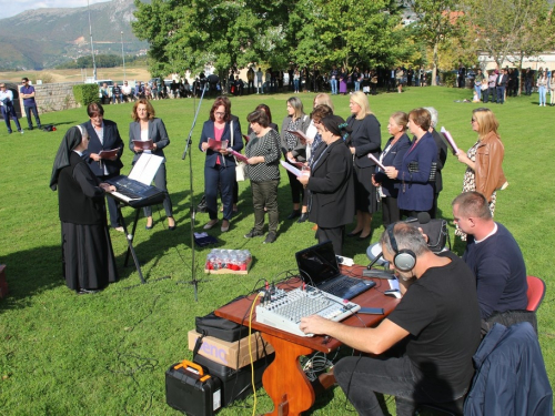 FOTO: Dan sjećanja na ramske žrtve