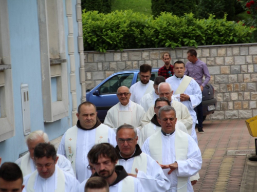 FOTO: Proslava Srca Isusova u Prozoru