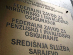 Federalni zavod za PIO/MIO ide na proračun države