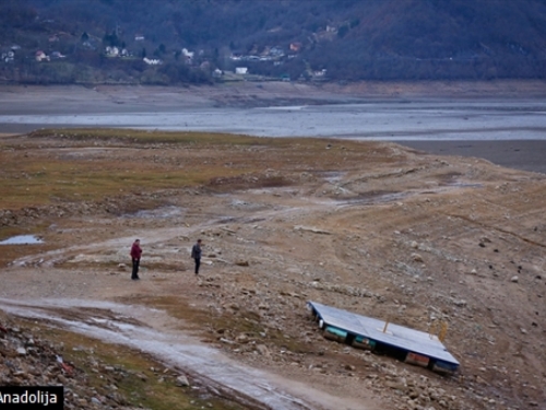 Nema dokaza o ekološkoj katastrofi na Jablaničkom jezeru