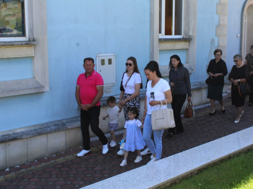 FOTO: Proslava Srca Isusova u Prozoru