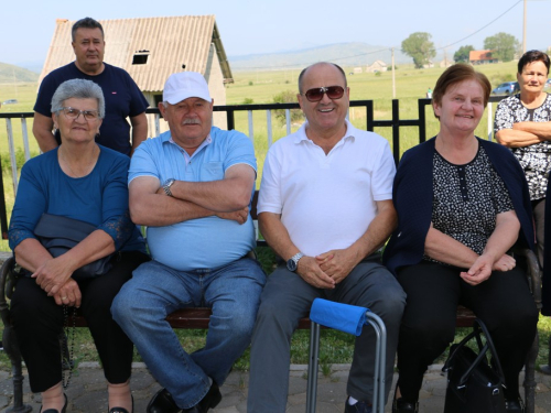 FOTO: Proslava sv. Ante na Zvirnjači