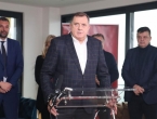 Dodik: SNSD, Osmorka i HDZ formirat će vlast na razini BiH